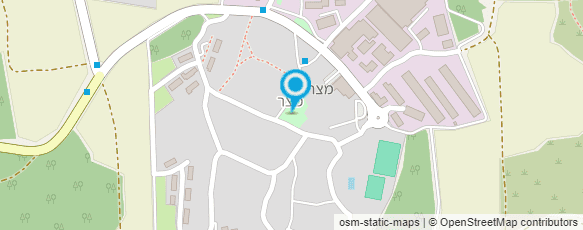 מפת הגעה אל תצוגת אלשרק