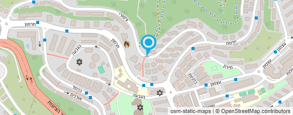 מפת הגעה אל ש.ש קוברסי מפת הגעה אל ש.ש קוברסי