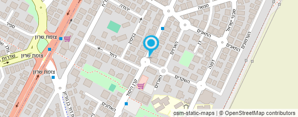 מפת הגעה אל פריטייל