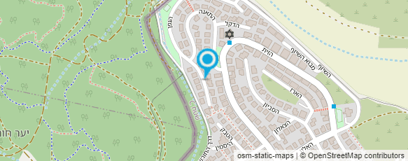 מפת הגעה אל ד"ר צוקרמן גיי