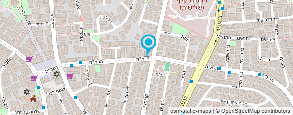 מפת הגעה אל טייני סוויט - מגנטים מיניאטוריים