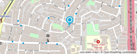 מפת הגעה אל סלומה - כלים והקשבה