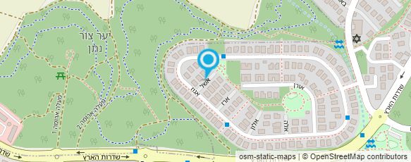 מפת הגעה אל עו"ד אליצור גליה