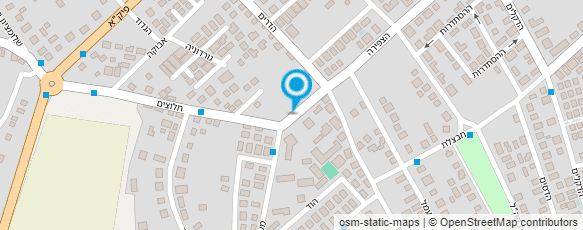 מפת הגעה אל סי מחשוב