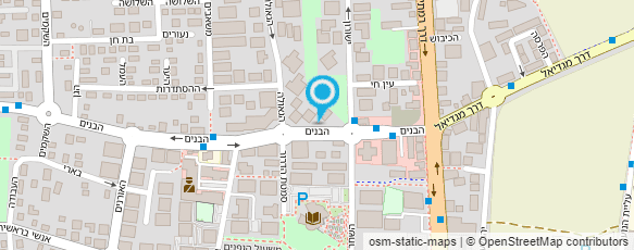 מפת הגעה אל כל עבודה בצבע מפת הגעה אל כל עבודה בצבע