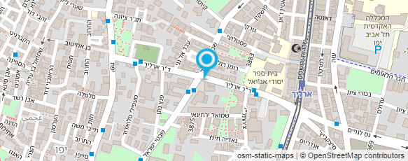 מפת הגעה אל יניב הראל-סטודיו לכלות ועיצוב שיער מפת הגעה אל יניב הראל-סטודיו לכלות ועיצוב שיער