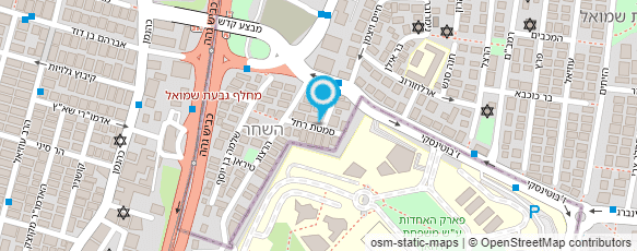 מפת הגעה אל נגיעות - גלייך אילנה