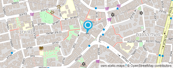 מפת הגעה אל חשמל מריאן