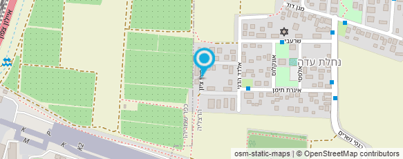 מפת הגעה אל תיאטרון חוויה