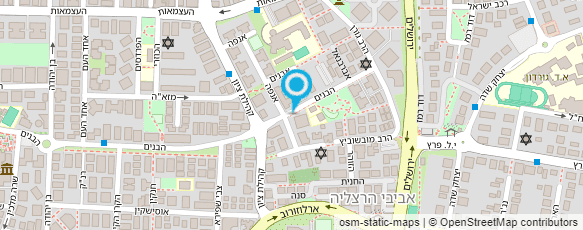 מפת הגעה אל יוסי עבודי-קו ביטוח מפת הגעה אל יוסי עבודי-קו ביטוח