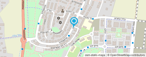 מפת הגעה אל מויאל שרותי אנרגיה בע"מ