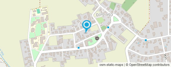 מפת הגעה אל בעגלא