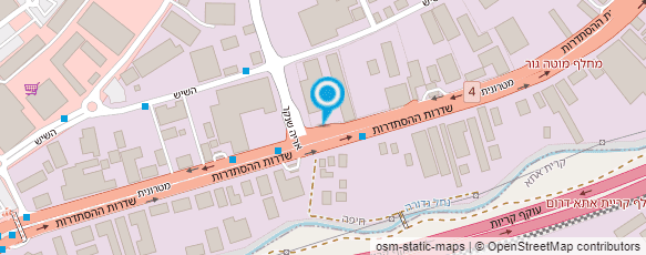 מפת הגעה אל סקסודרום