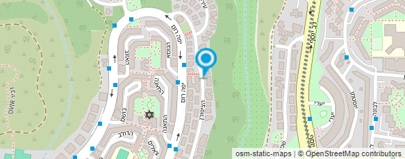 מפת הגעה אל אי.ת.אי. I.T.I  -  ניהול ופיקוח מבנים בע"מ