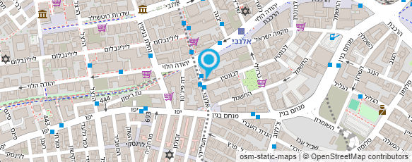 מפת הגעה אל יפית אוחיון-מיי דיזיין מפת הגעה אל יפית אוחיון-מיי דיזיין