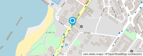 מפת הגעה אל גולדן בר