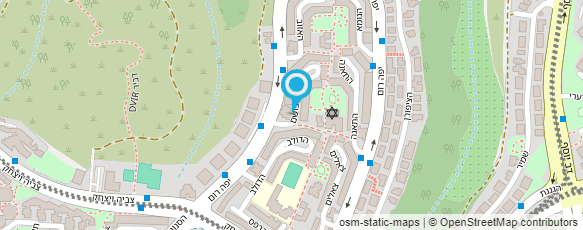 מפת הגעה אל עוז מחשבים