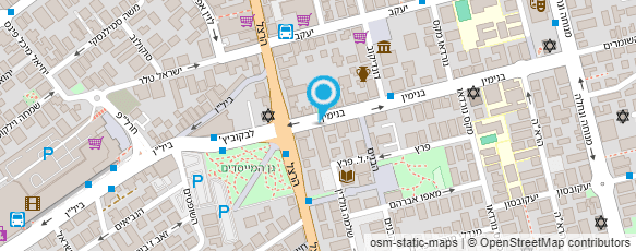 מפת הגעה אל לבטח דרכך מפת הגעה אל לבטח דרכך