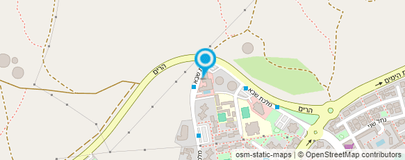 מפת הגעה אל רויאל קרים