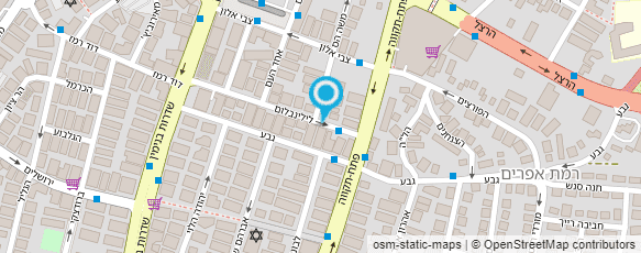 מפת הגעה אל פור יו תבור בע"מ מפת הגעה אל פור יו תבור בע"מ