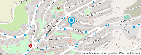 מפת הגעה אל נחמן הובלות מפת הגעה אל נחמן הובלות