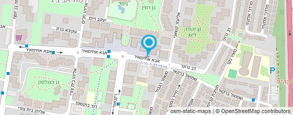 מפת הגעה אל המעבדה מפת הגעה אל המעבדה