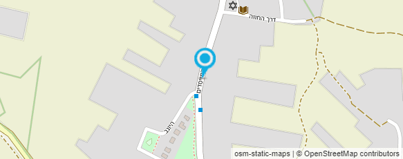 מפת הגעה אל גל-אור ניקוי שטיחים