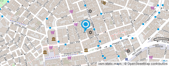 מפת הגעה אל שישקו