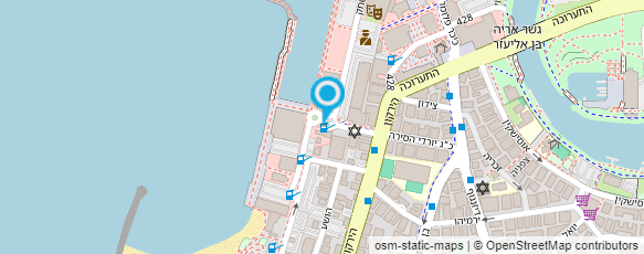 מפת הגעה אל פורטו וינו