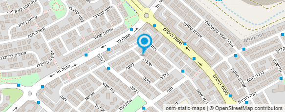 מפת הגעה אל עיסוי מקצועי ורפואי בלבד - סטבלנה מפת הגעה אל עיסוי מקצועי ורפואי בלבד - סטבלנה