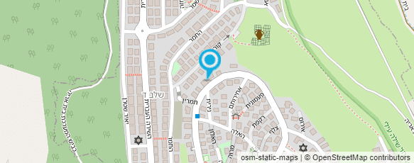 מפת הגעה אל צביקה לבית שלי - שיפוצים