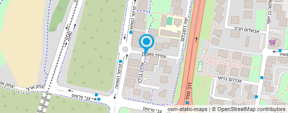 מפת הגעה אל עו"ד גונן שניר מפת הגעה אל עו"ד גונן שניר