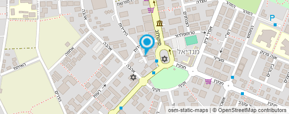 מפת הגעה אל אורה לוש קוסמטיקאית רפואית מפת הגעה אל אורה לוש קוסמטיקאית רפואית