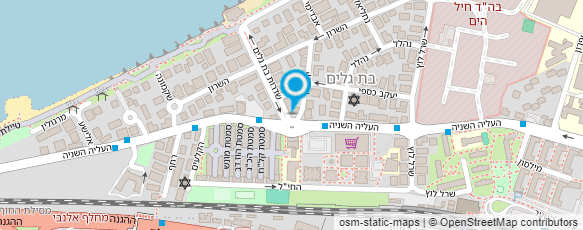 מפת הגעה אל די.סי.טק מחשבים מפת הגעה אל די.סי.טק מחשבים