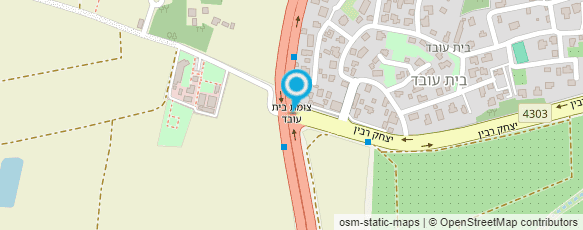 מפת הגעה אל קריפטון עיינות