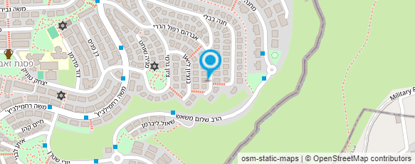 מפת הגעה אל שמש דוד תיקון שעונים