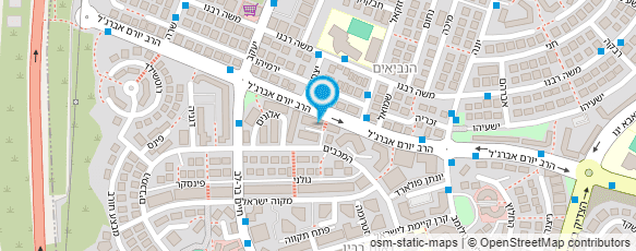 מפת הגעה אל לירן הובלות מפת הגעה אל לירן הובלות