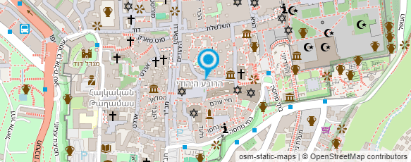 מפת הגעה אל מוצרלה