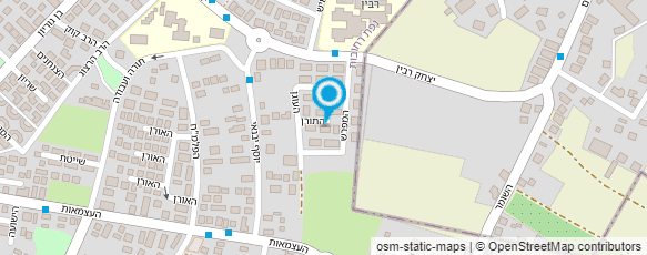 מפת הגעה אל צביקה טל - סטריט פייט