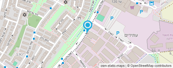 מפת הגעה אל קופי טיים שופ מפת הגעה אל קופי טיים שופ