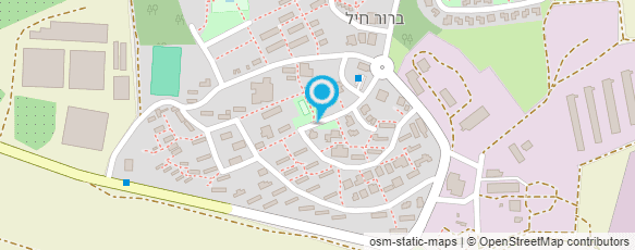 מפת הגעה אל סלווין רוז-מעברית לאנגלית