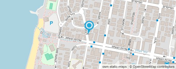 מפת הגעה אל עו"ד ורו"ח משה ואנונו