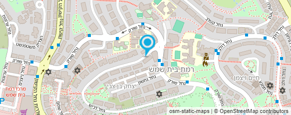 מפת הגעה אל מאי שיווק וייעוץ באנרגיה