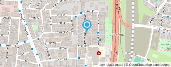 מפת הגעה אל דרי כיסוי ראש שאוהבים