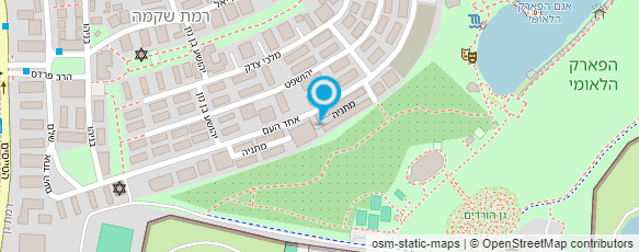 מפת הגעה אל פלא חום תעשיות