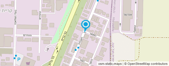 מפת הגעה אל casa nueva