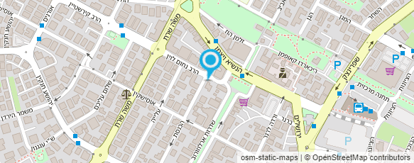 מפת הגעה אל mr' one מומחה לכרורגית פה ולסת מפת הגעה אל mr' one מומחה לכרורגית פה ולסת