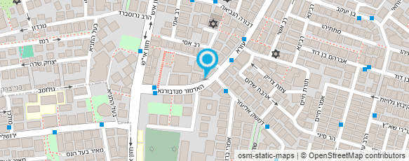 מפת הגעה אל פרסטר כובעי נשים