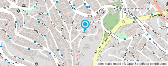 מפת הגעה אל צבע טופ