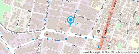 מפת הגעה אל פרידה- hair design מפת הגעה אל פרידה- hair design